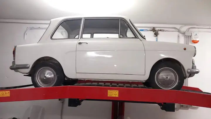 Autobianchi Bianchina Special 110 FB